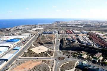 La magia de los Reyes Magos aterriza en Telde (Foto Antonio Alí y TA)